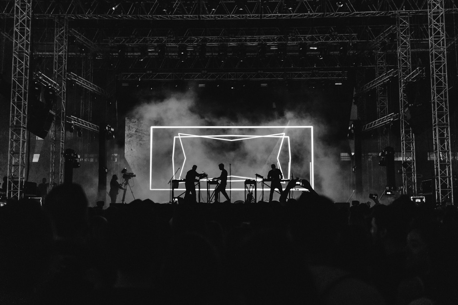 Wie wir als Band zusammenkamen